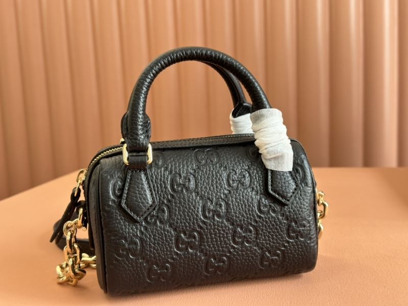 Gucci Boston Bags